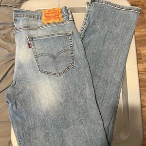 Levi’s 541 athletic fit 34x34